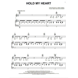Hold My Heart