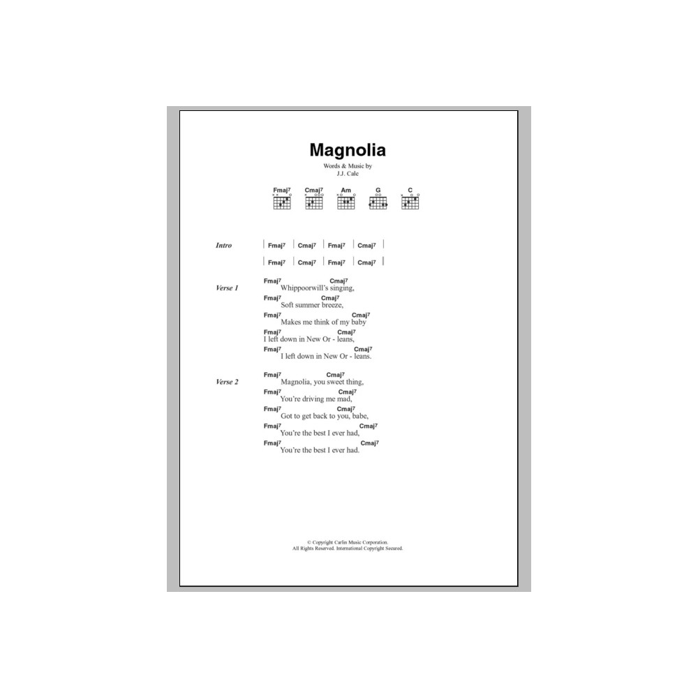 Magnolia