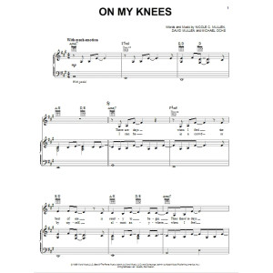 On My Knees