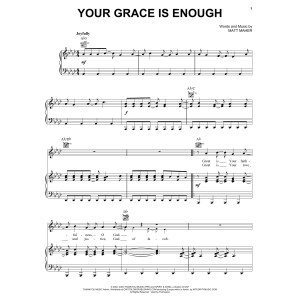 Your Grace Is Enough