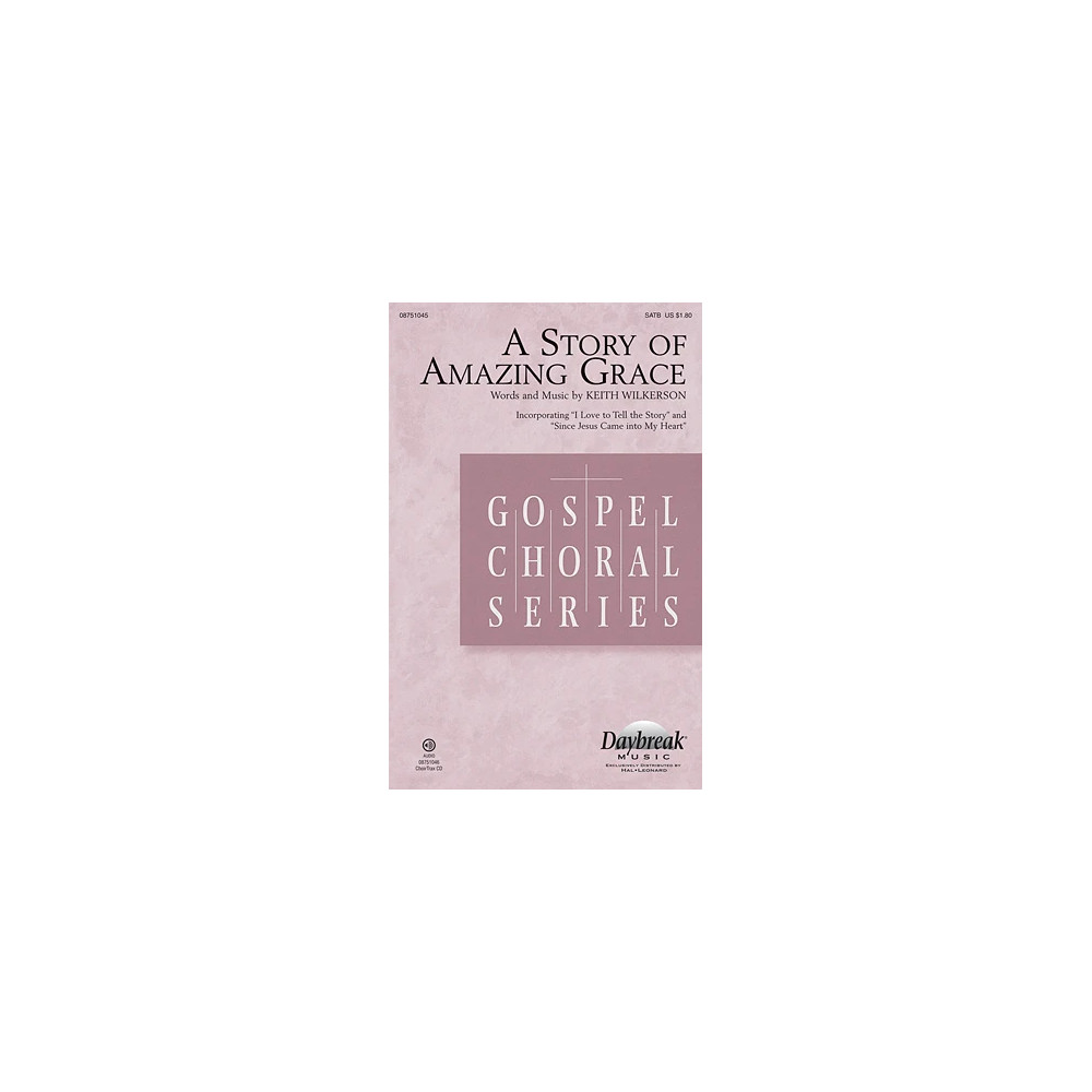 A Story Of Amazing Grace