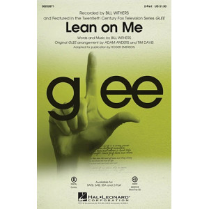 Lean On Me (ed. Roger Emerson)