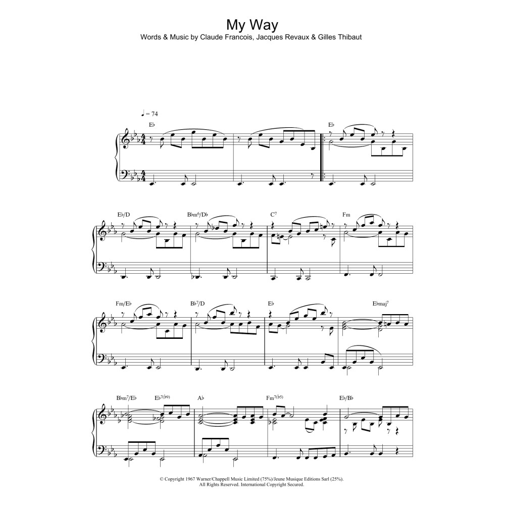 My Way