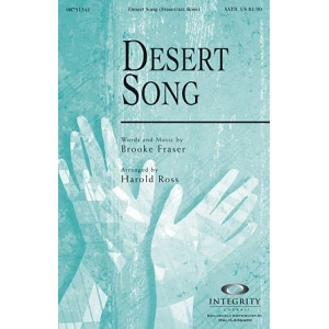 Desert Song (arr. Harold Ross)
