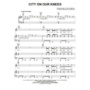 City On Our Knees