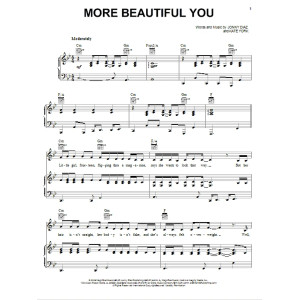 More Beautiful You