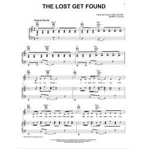 The Lost Get Found