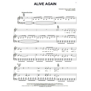 Alive Again