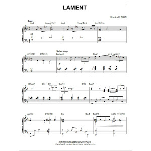 Lament (arr. Brent Edstrom)