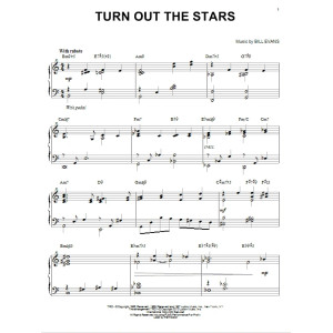 Turn Out The Stars (arr. Brent Edstrom)