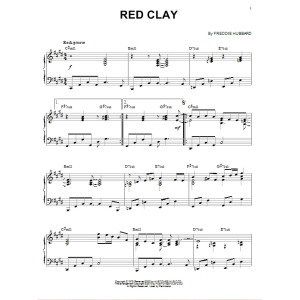 Red Clay (arr. Brent Edstrom)