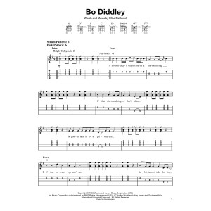 Bo Diddley