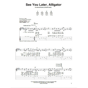 See You Later, Alligator
