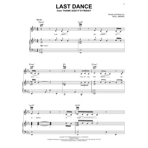 Last Dance