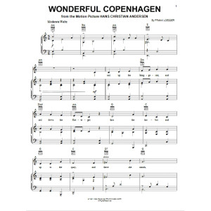 Wonderful Copenhagen