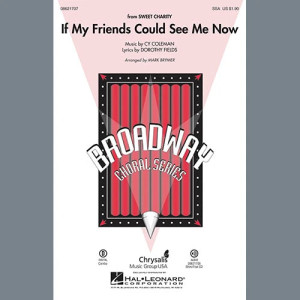 If My Friends Could See Me Now (from Sweet Charity) - Guitar