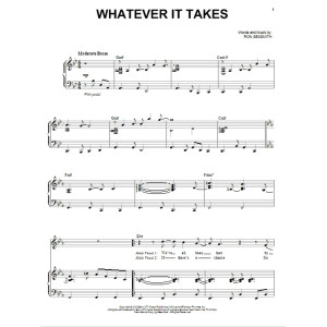 Whatever It Takes