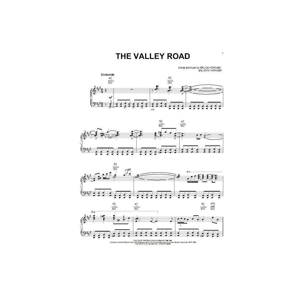 The Valley Road