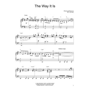 The Way It Is
