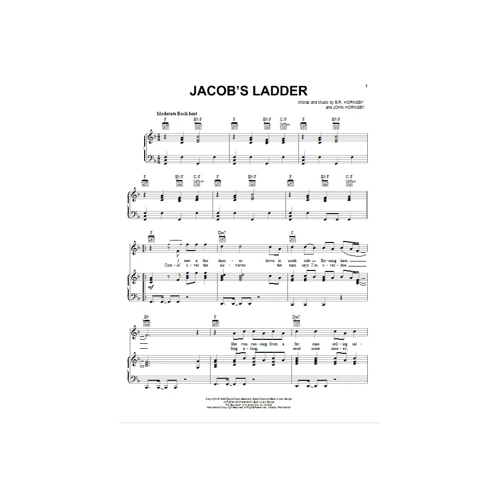 Jacob's Ladder