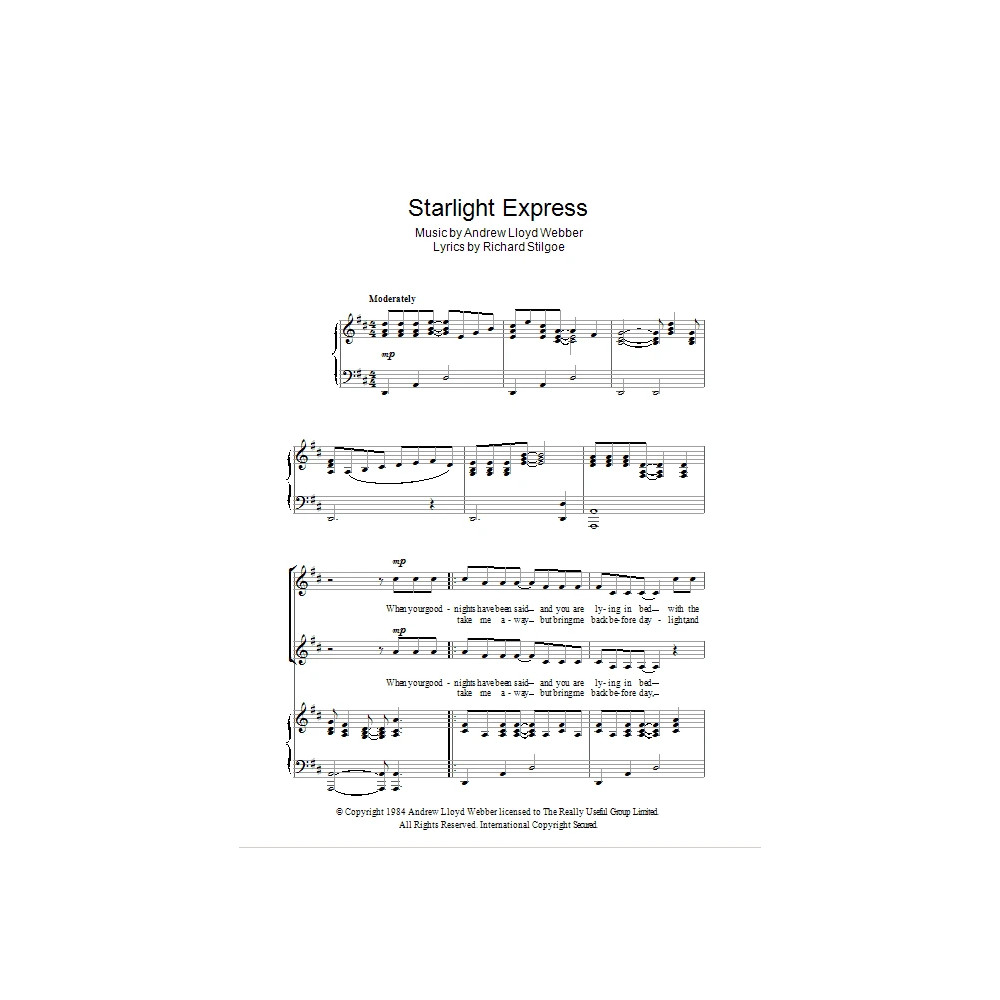 Starlight Express