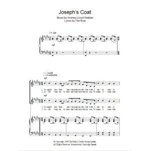 Joseph's Coat