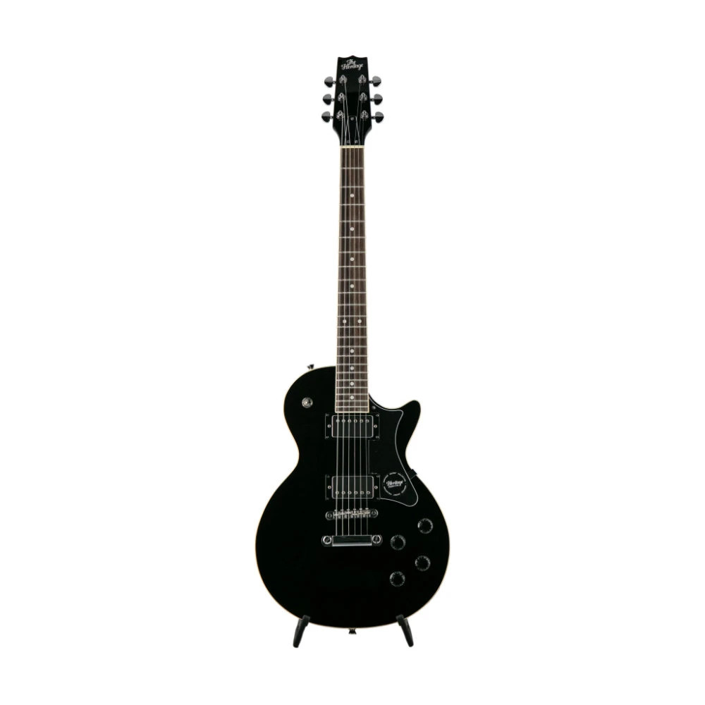 Heritage Heritage, Ascent Collection H-150 Electric Guitar, Black