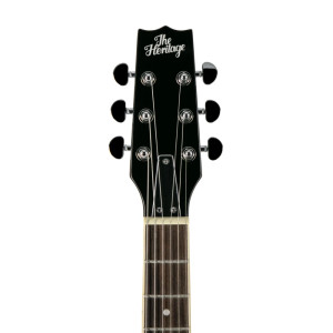 Heritage Heritage, Ascent Collection H-150 Electric Guitar, Black
