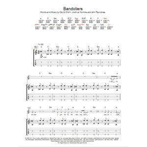 Bandoliers