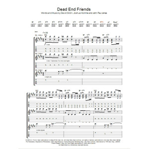 Dead End Friends