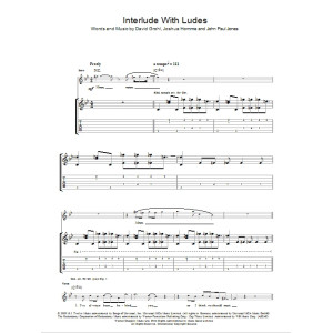 Interlude With Ludes