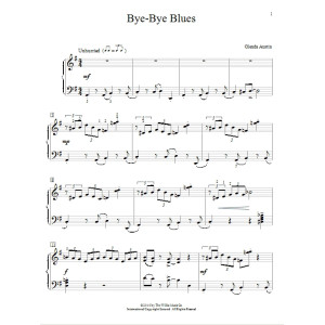 Bye-Bye Blues