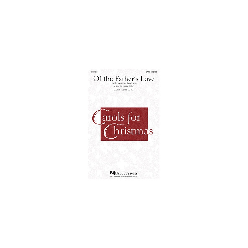 Of The Father's Love