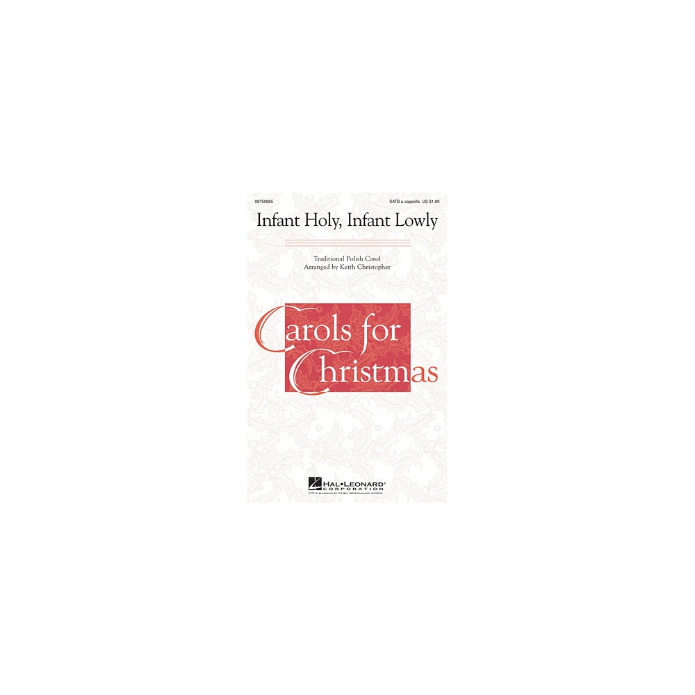 Infant Holy, Infant Lowly