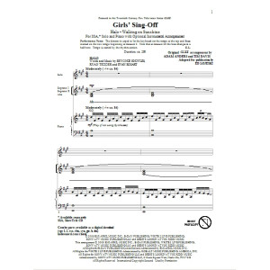 Girls' Sing-Off (from Glee)