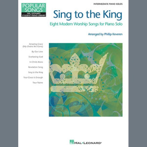 Your Grace Is Enough (arr. Phillip Keveren)