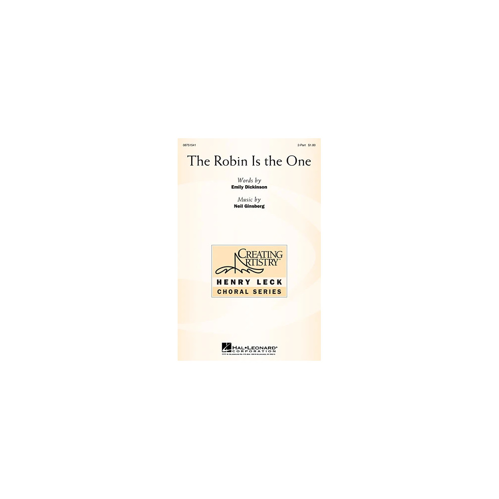 The Robin Is The One