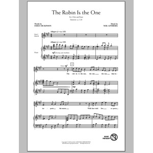 The Robin Is The One
