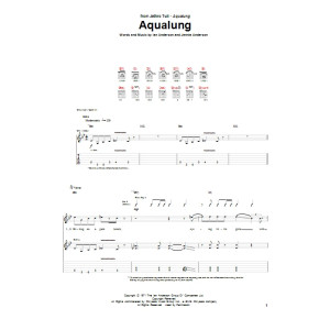 Aqualung