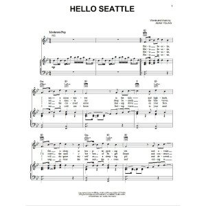 Hello Seattle