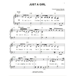 Just A Girl