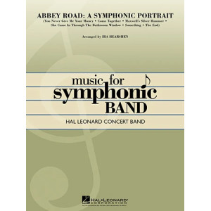 Abbey Road - A Symphonic Portrait - Full Score