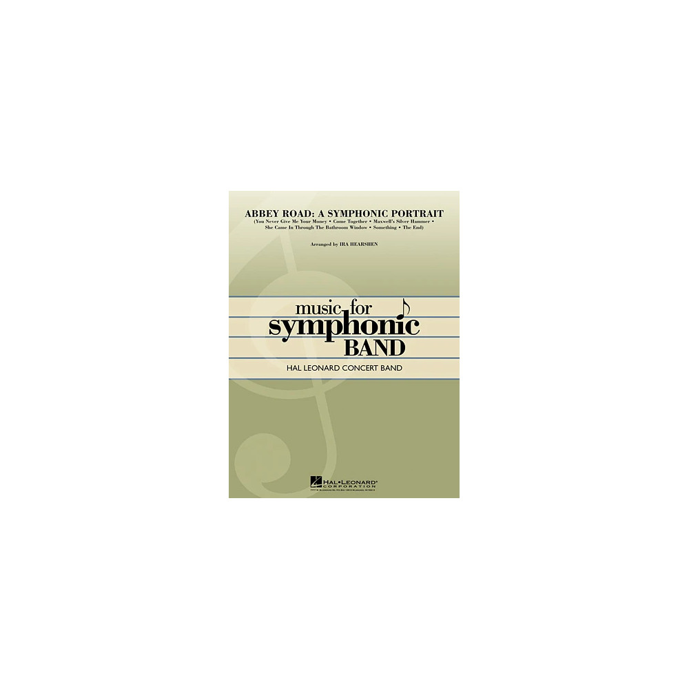 Abbey Road - A Symphonic Portrait - Piccolo