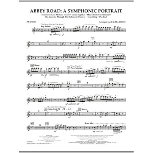 Abbey Road - A Symphonic Portrait - Piccolo