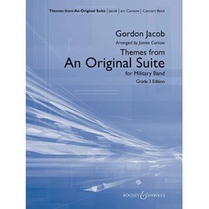 Themes from An Original Suite - String Bass