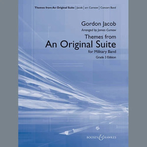 Themes from An Original Suite - Baritone B.C.