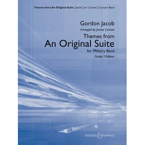 Themes from An Original Suite - Baritone T.C.