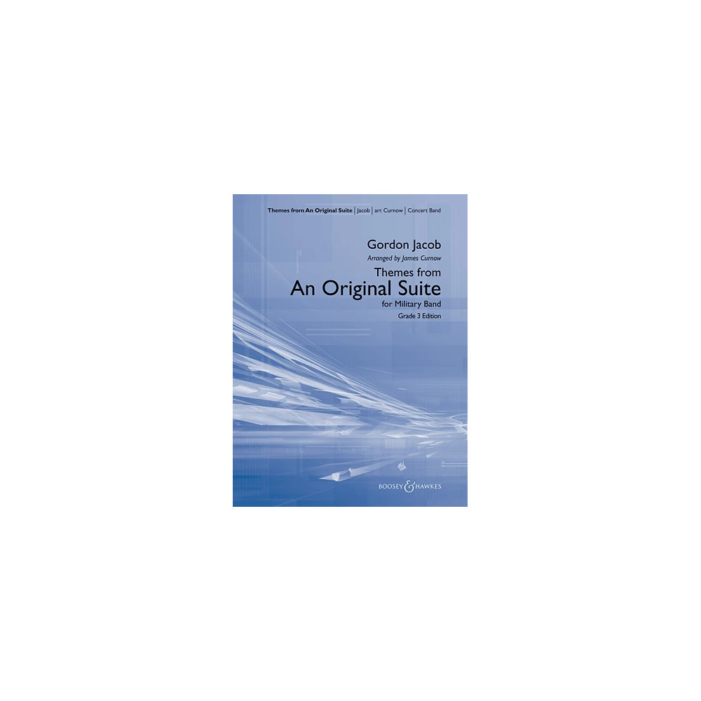 Themes from An Original Suite - Baritone T.C.