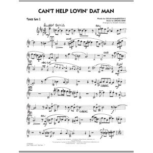 Can't Help Lovin' Dat Man - Tenor Sax 2