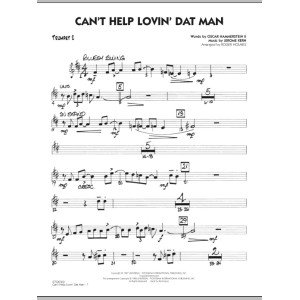 Can't Help Lovin' Dat Man - Trumpet 2